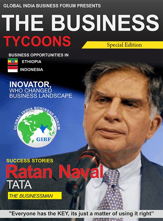 Entrepreneurship Jitendra Joshi The Business Tycoons Business Magazine