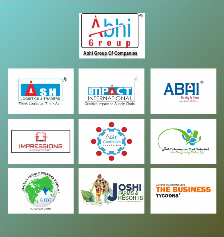 Entrepreneurship Jitendra Joshi Abhi Group of Companies